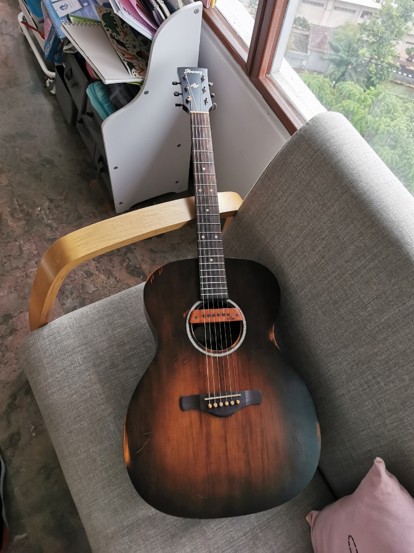 Ibanez avc6 sales