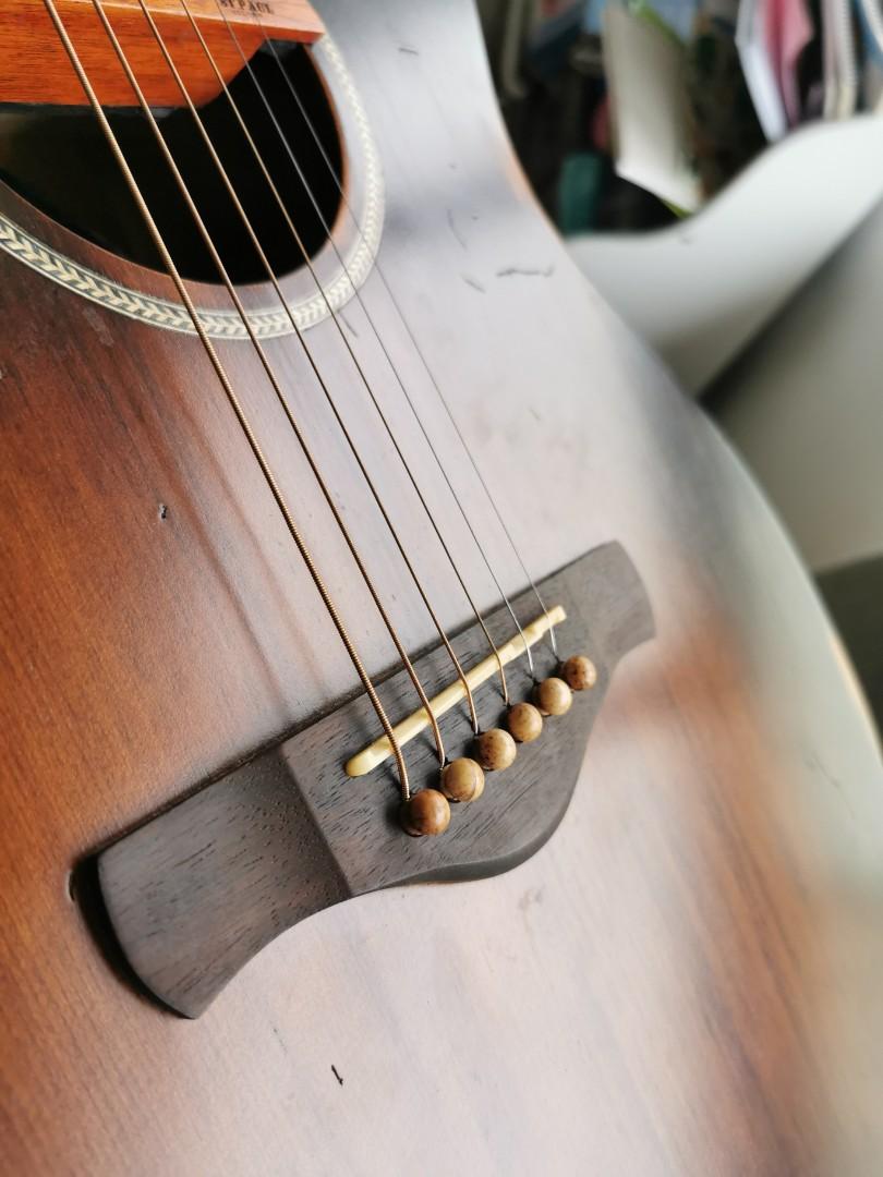 Ibanez avc6 deals