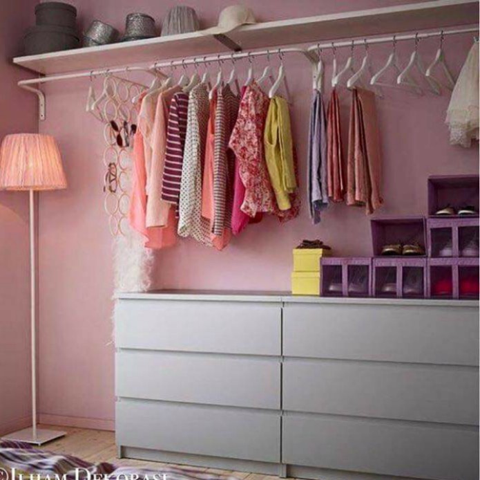 Ikea Mulig Clothes Bar : The fact that the mulig bar mounts to your ...