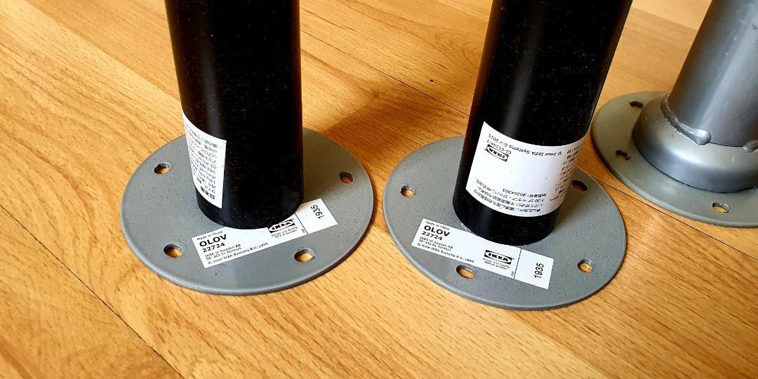 IKEA OLOV 22724 TABLE SUPPORT STAND