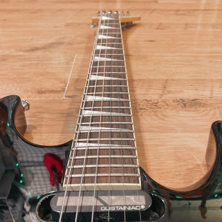 Jackson DK2S Dinky Electric Guitar w/ Sustainiac pickups, Hobbies