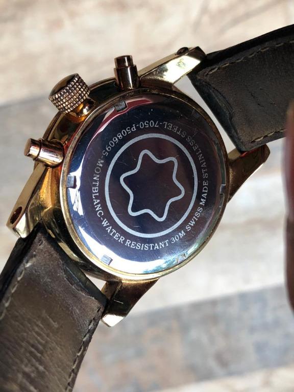 Jam Tangan Montblanc