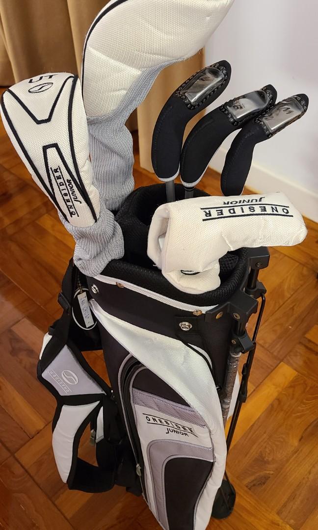 Japan made golf set Junior 912, 運動產品, 運動與體育, 運動與體育 Golf Carousell