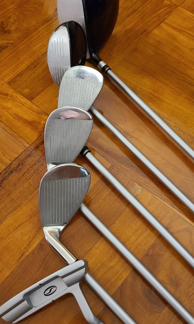 Japan made golf set Junior 912, 運動產品, 運動與體育, 運動與體育 Golf Carousell