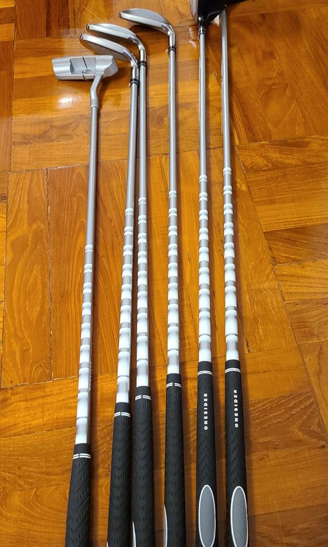 Japan made golf set Junior 912, 運動產品, 運動與體育, 運動與體育 Golf Carousell