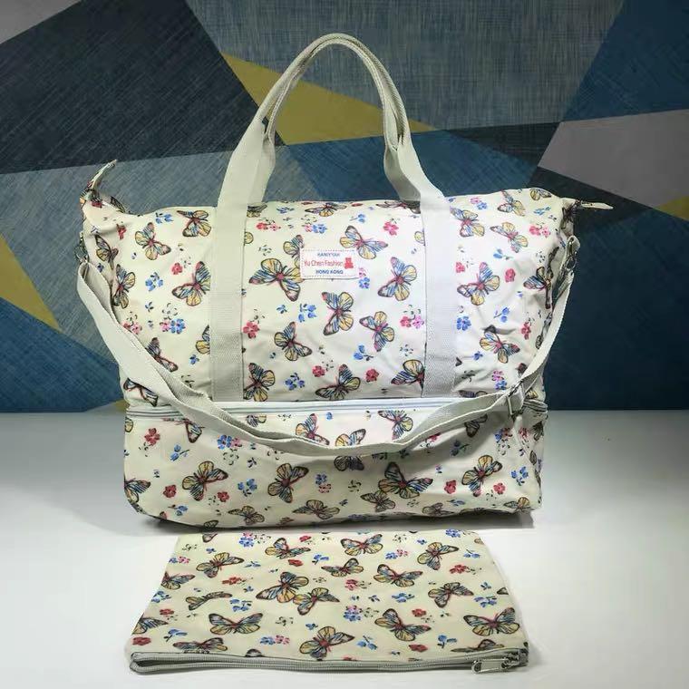 Japanese brand top diaper bag