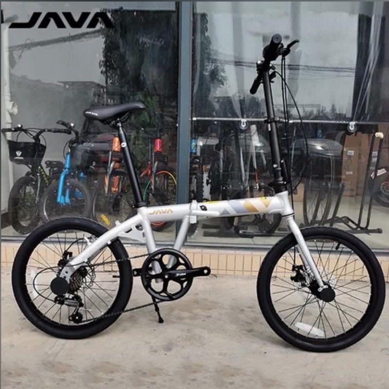 *Limited stock* JAVA TT-7 SPEED 20