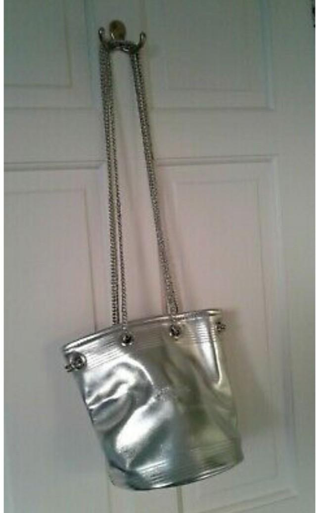Jean paul store gaultier silver bag