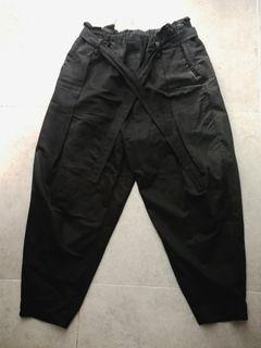 Joe Chia FW18 Deconstructed Waistband Pants