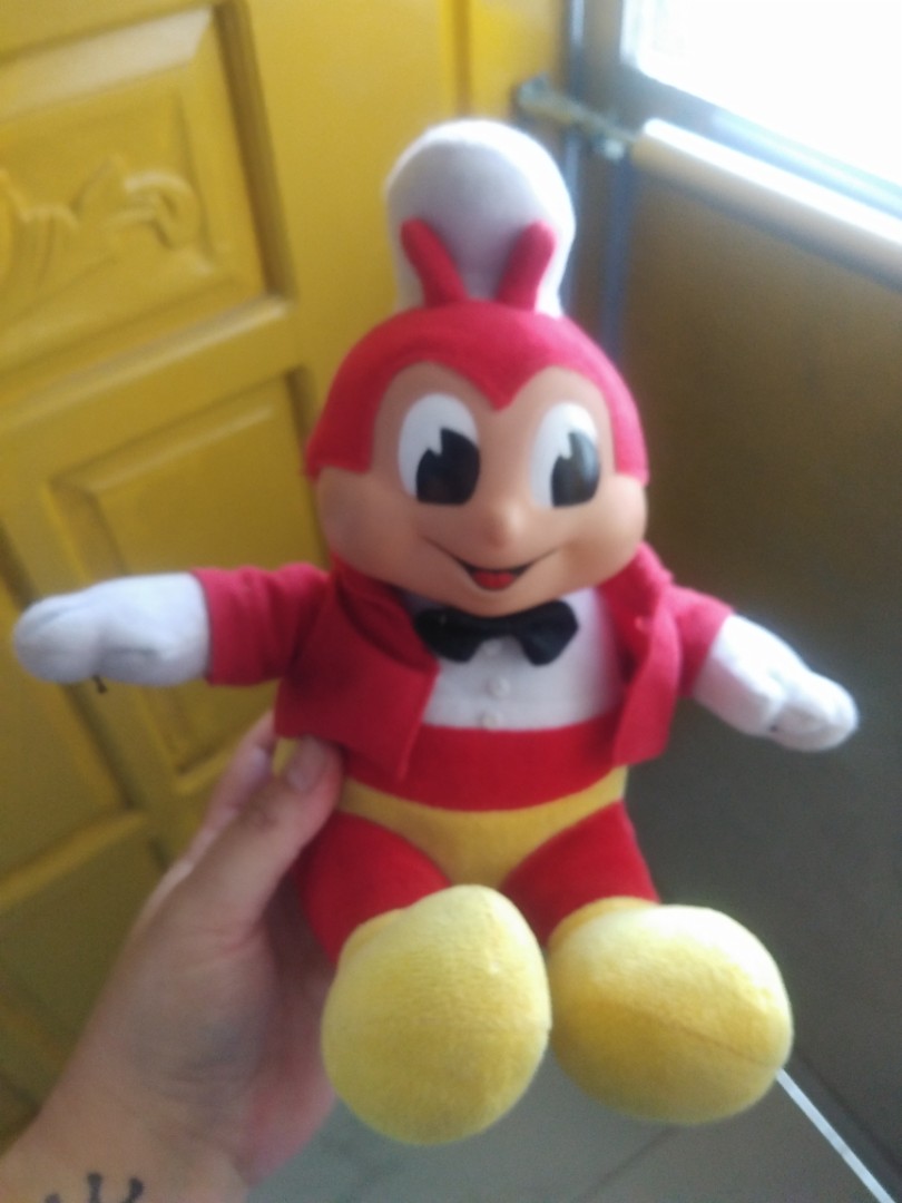 jollibee plush