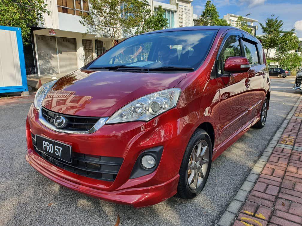 Kereta Secondhand Mampu Milik Cars Cars For Sale On Carousell