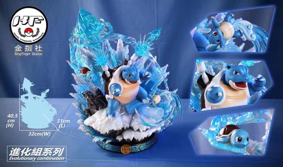 Pokemon outlet evolution figures