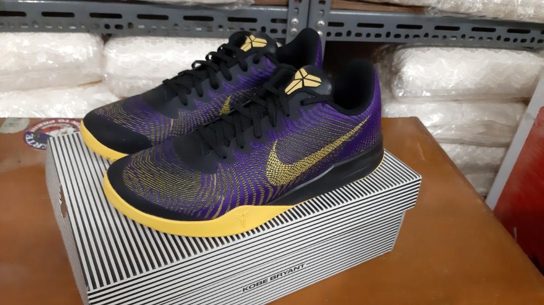 Kobe Mentality II (Category: Sneakers) located in Manila. Submitted by akoni_keoki (Listing ID 1083380050, Image 2). Description: For Sale Brand New.