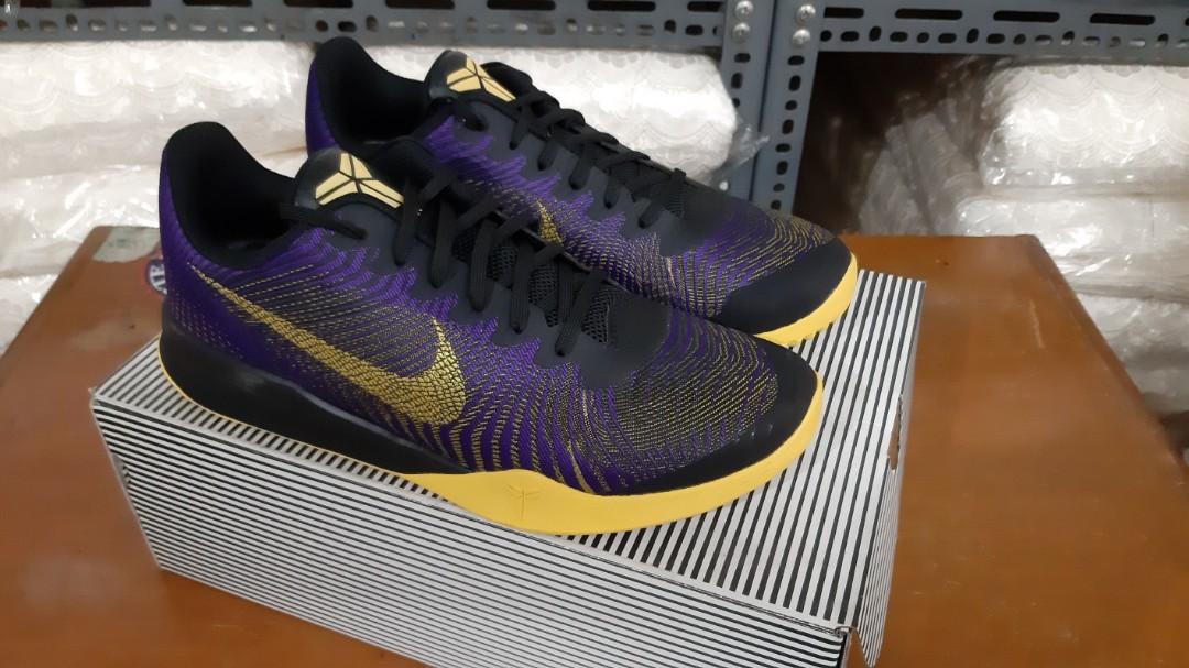 Kobe Mentality II (Category: Sneakers) located in Manila. Submitted by akoni_keoki (Listing ID 1083380050, Image 1). Description: For Sale Brand New.