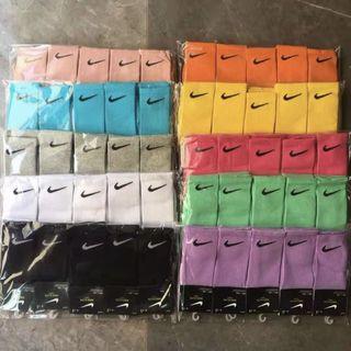 Korean Socks Nike Socks