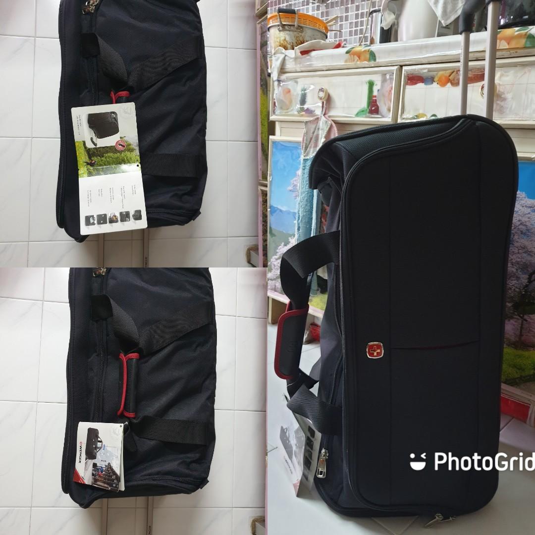 wenger saber backpack