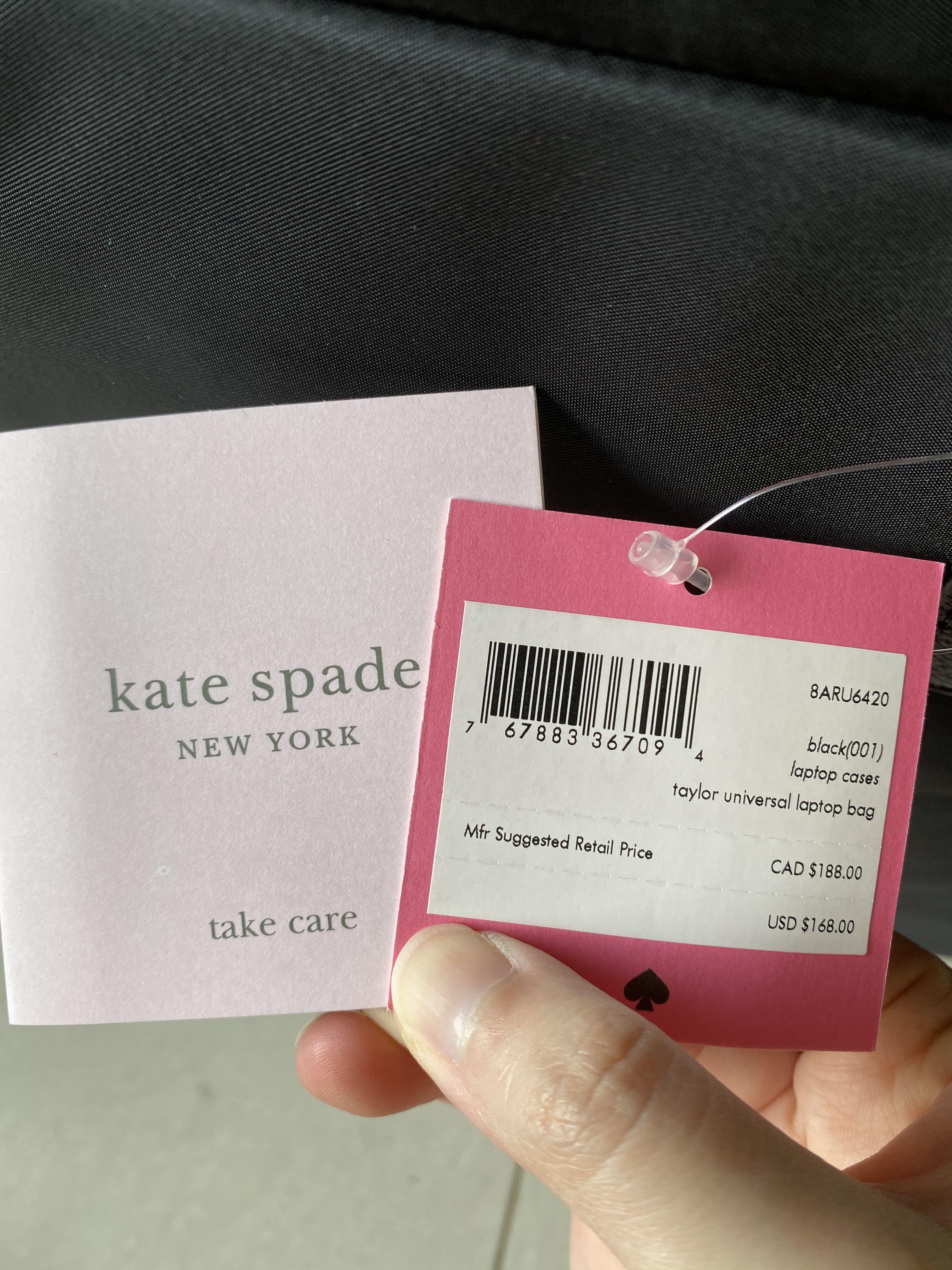 Kate Spade New York Taylor Universal Laptop Bag