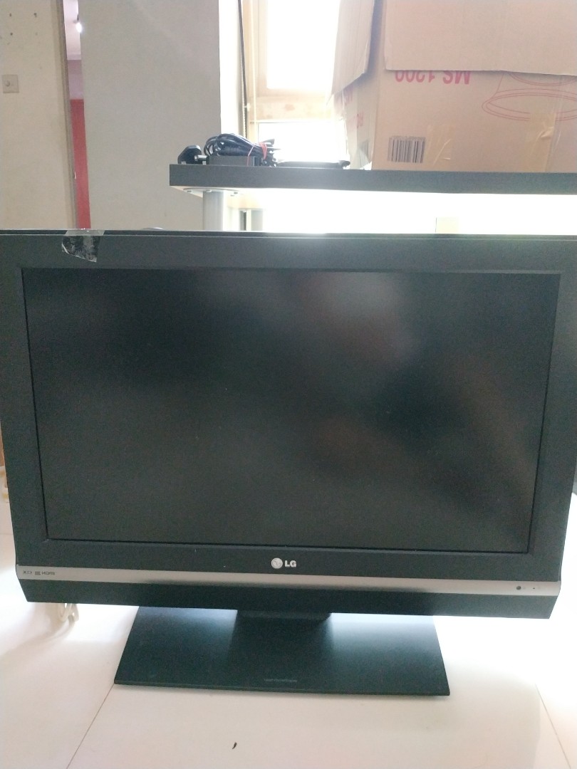 Lg 32 Inch Plasma Tv Tv And Home Appliances Tv And Entertainment Tv On Carousell 3247