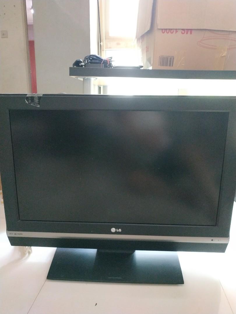 LG 32 Inch Plasma TV, TV & Home Appliances, TV & Entertainment, TV on