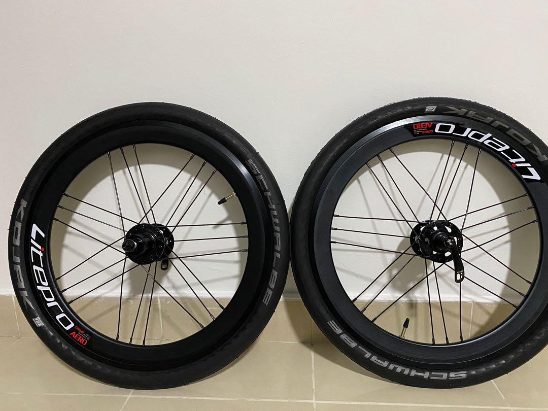 Litepro aero 406 wheelset new arrivals
