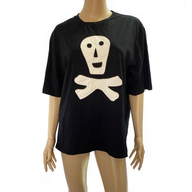 Loewe skull t shirt cheap