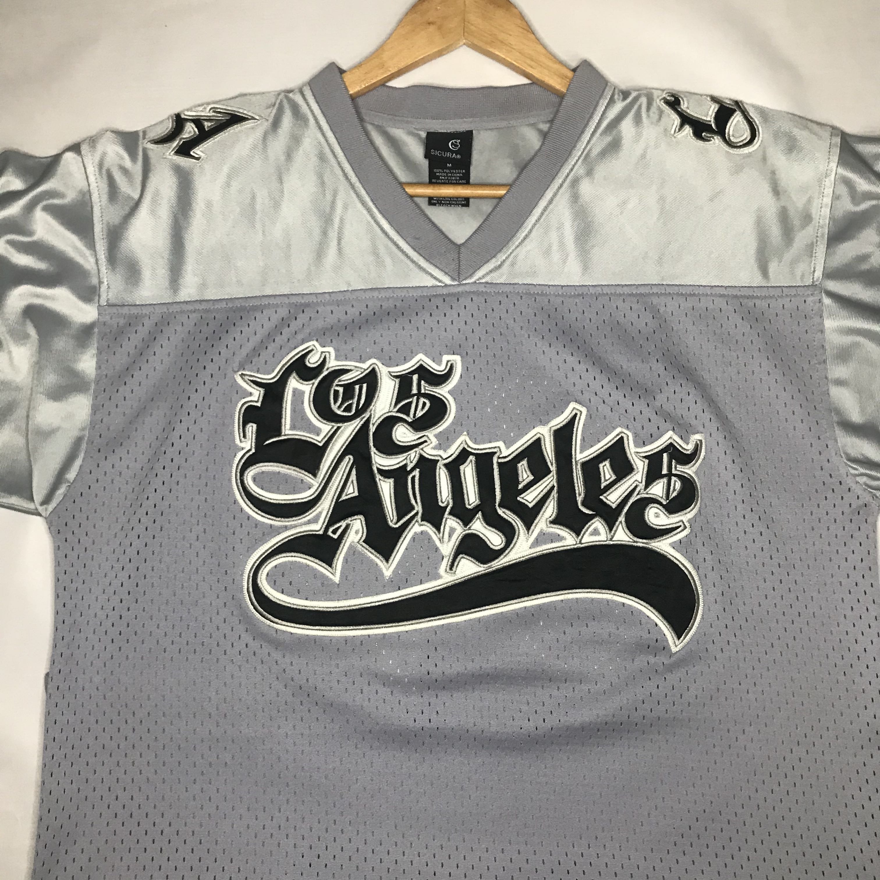 Los Angeles Football Shirt - Dingeas