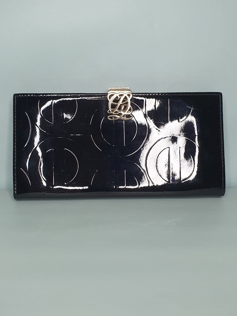 SALE Louis quatorze long wallet original, Women's Fashion, Bags & Wallets,  Wallets & Card holders on Carousell