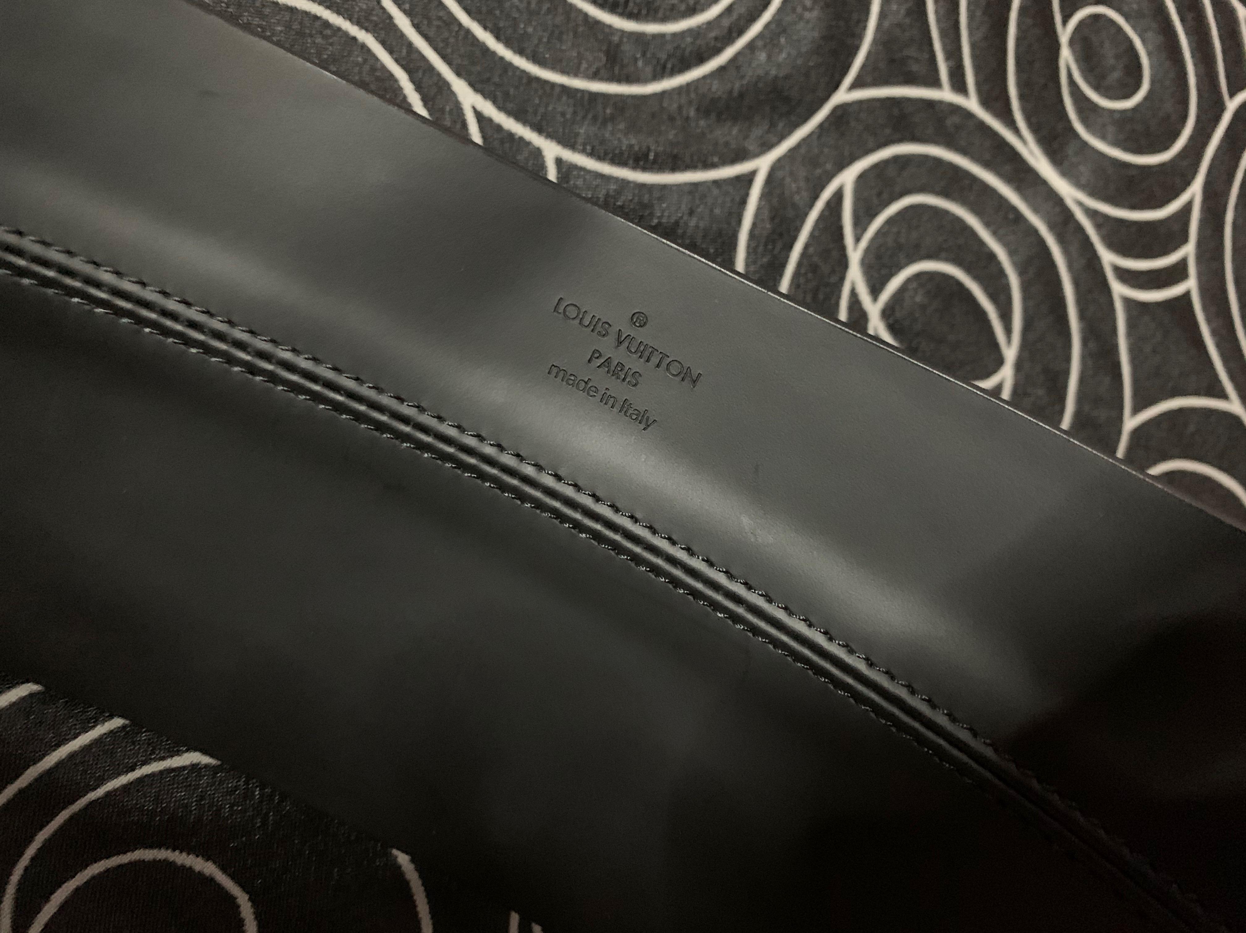 louis vuitton corset belt