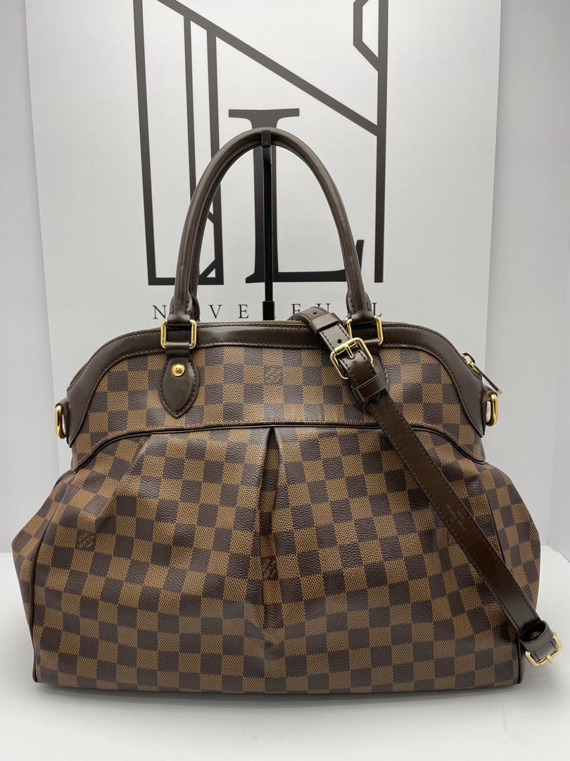 Lv trevi gm damier shop