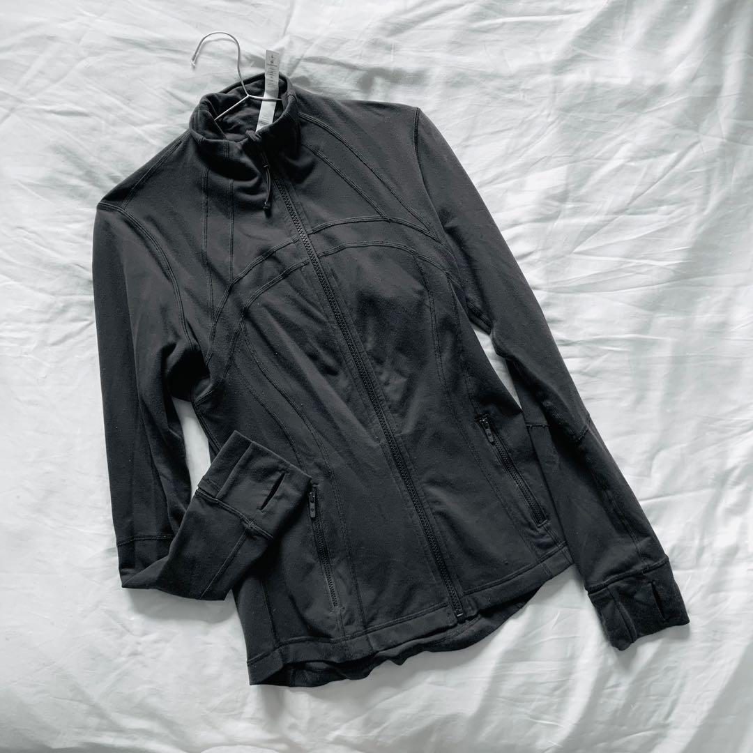 BN Lululemon Define Jacket Bone size 2