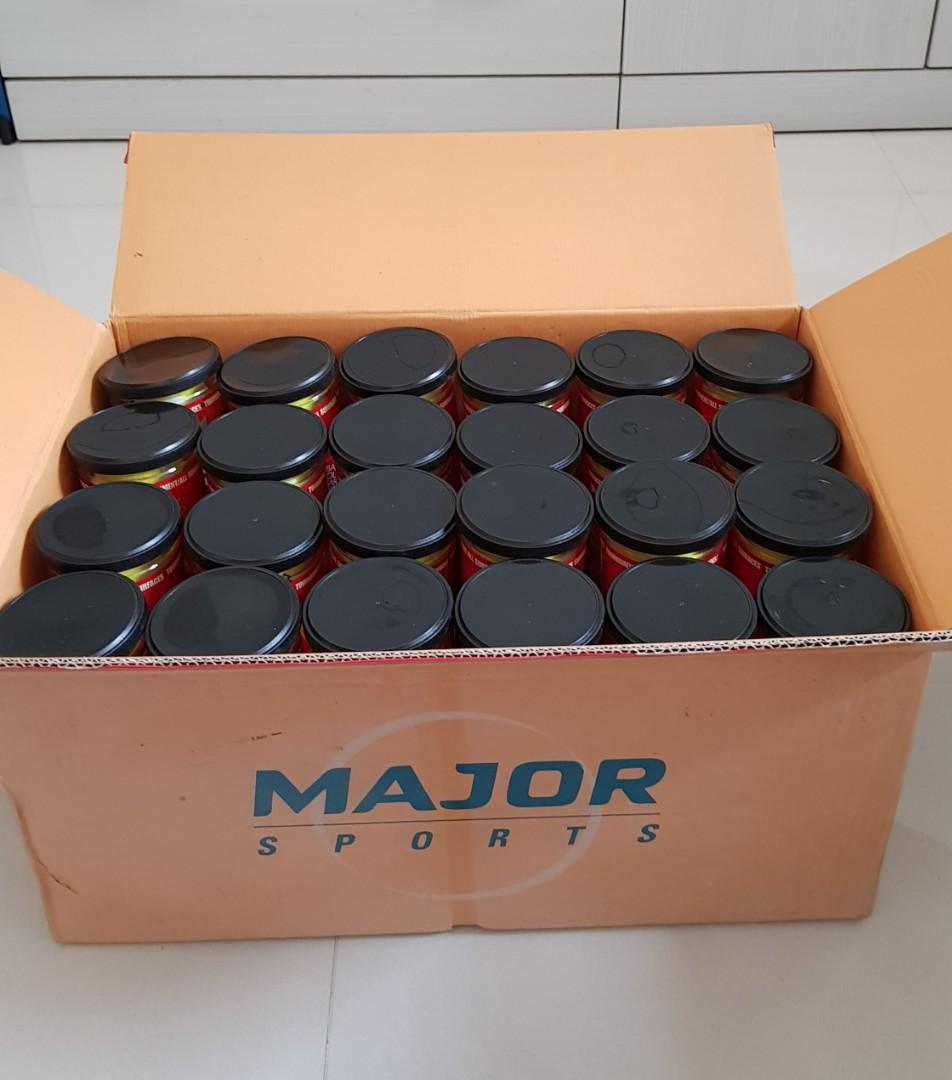 Major Tour Tennis Balls, Sports Equipment, Sports & Games, Racket