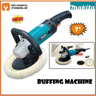 Makita Polisher / Buffing Machine 7" 9227C