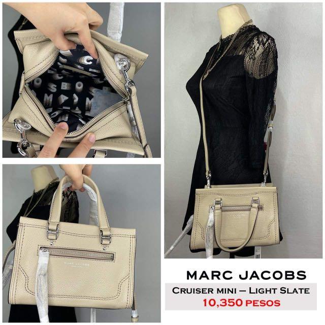 Marc jacobs light slate online