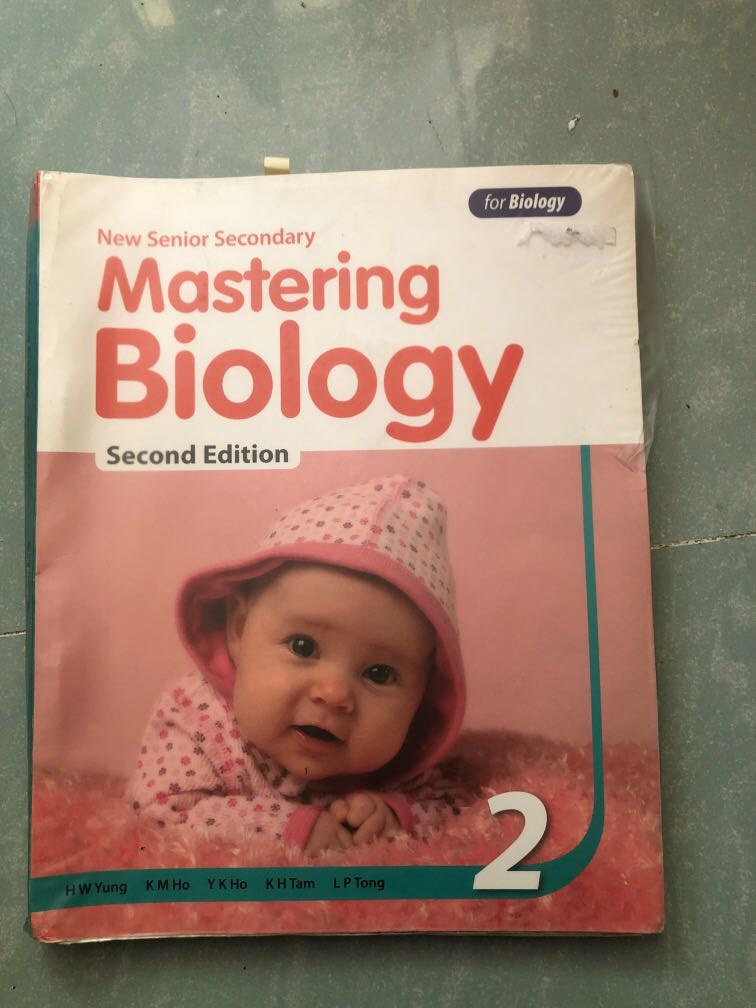 Mastering Biology, 興趣及遊戲, 書本 & 文具, 教科書 - Carousell