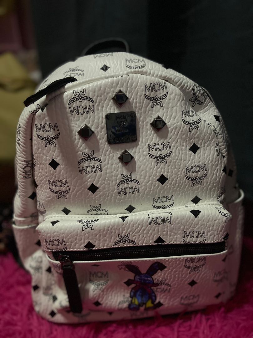 Mcm 2024 backpack korea