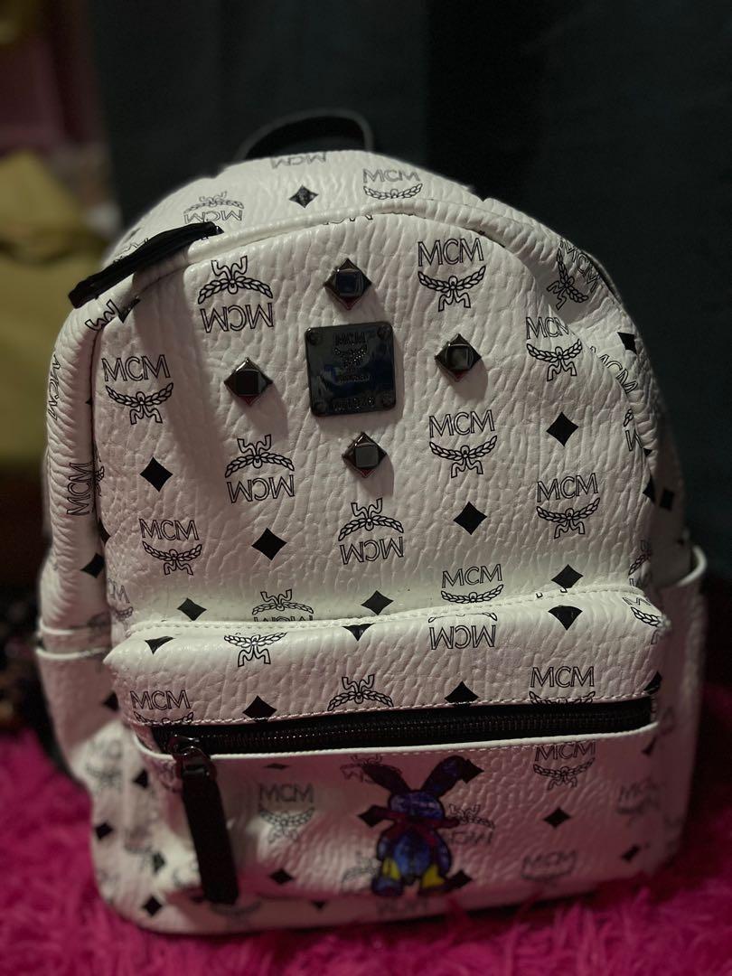 MCM BACKPACK MADE IN KOREA