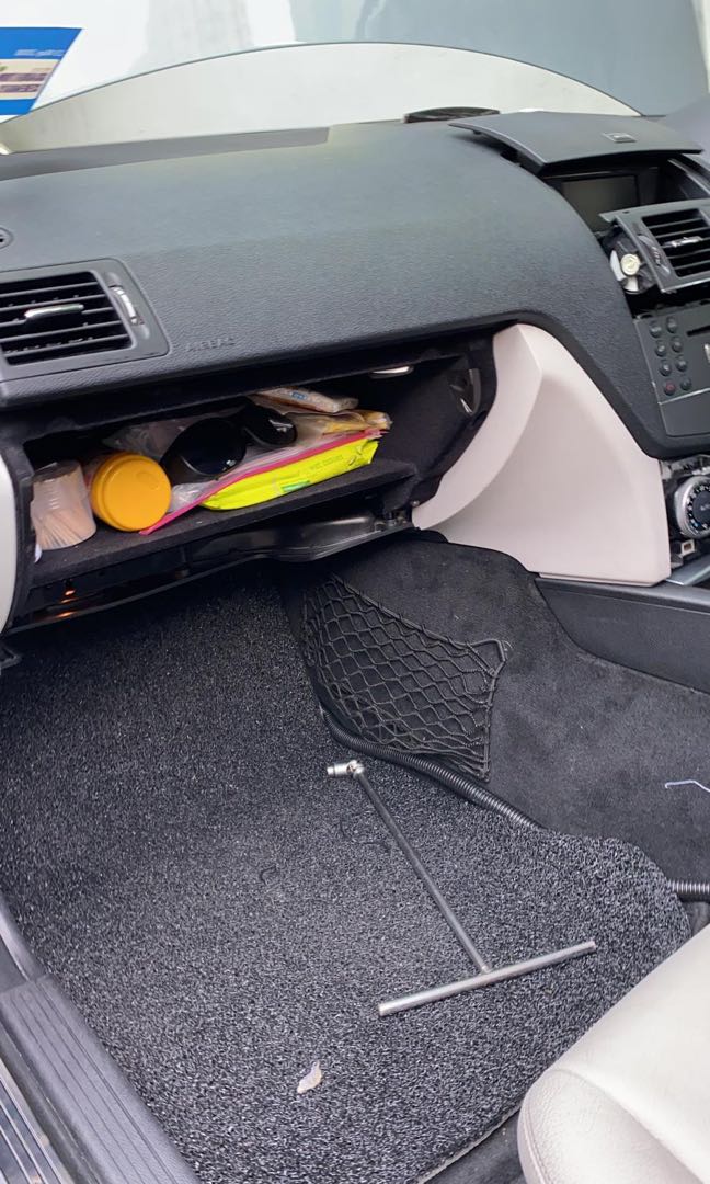 Mercedes Glove Box repair W204/ W212 / W207, Car Accessories, Car