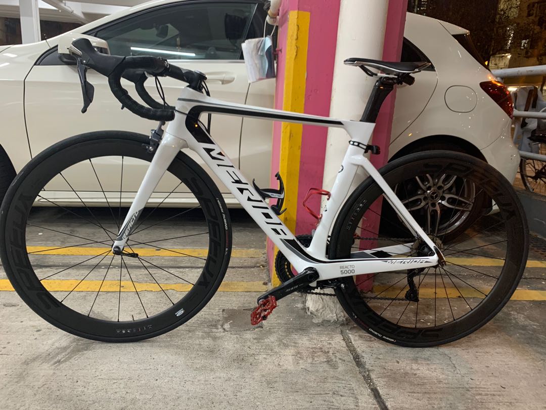 Merida reacto 5000 2018 deals