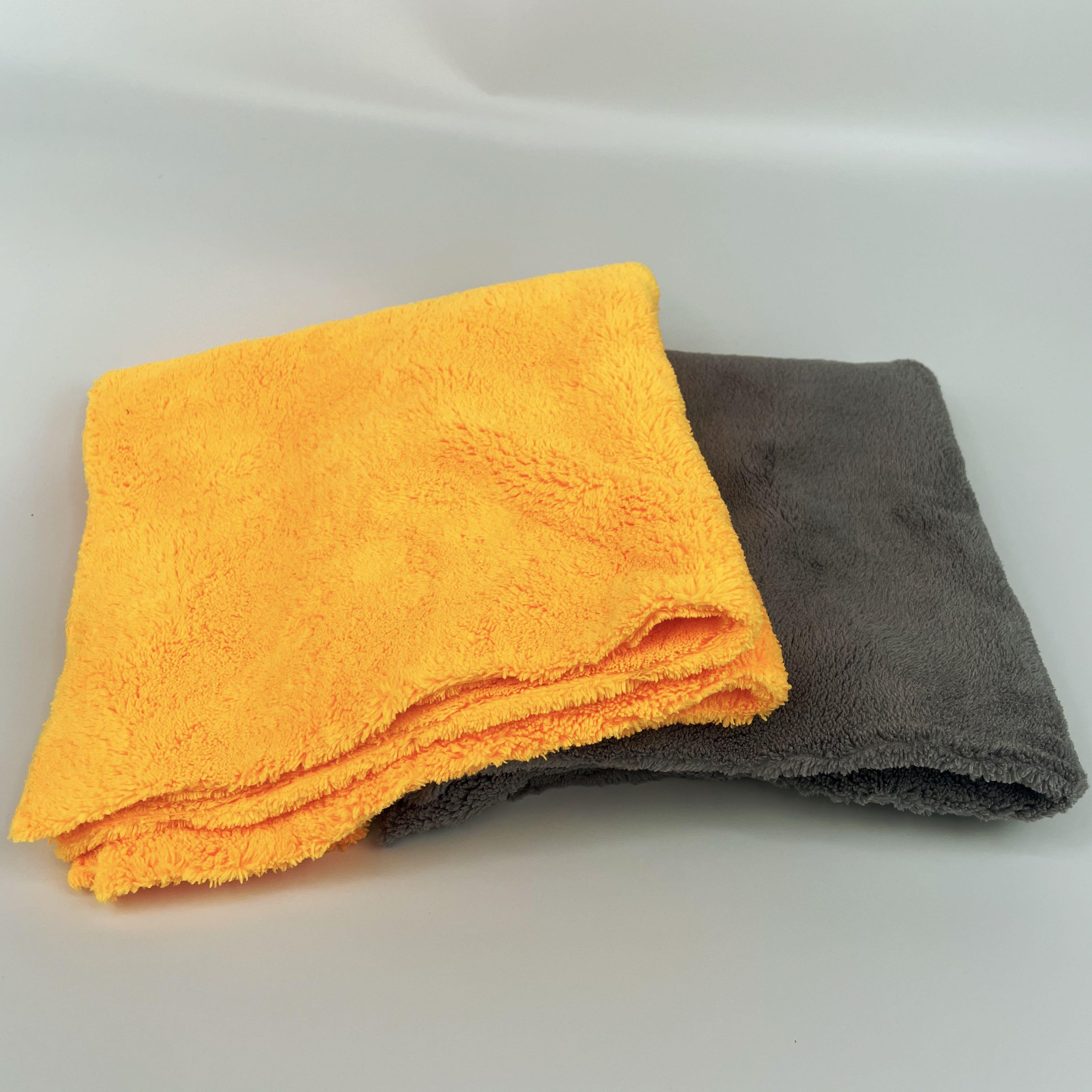 Microfiber Towel Cloth 500gsm Edgeless Premium Grade Chemical Guy