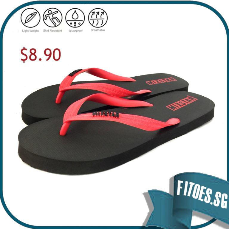 Mixstar Rubber Slippers