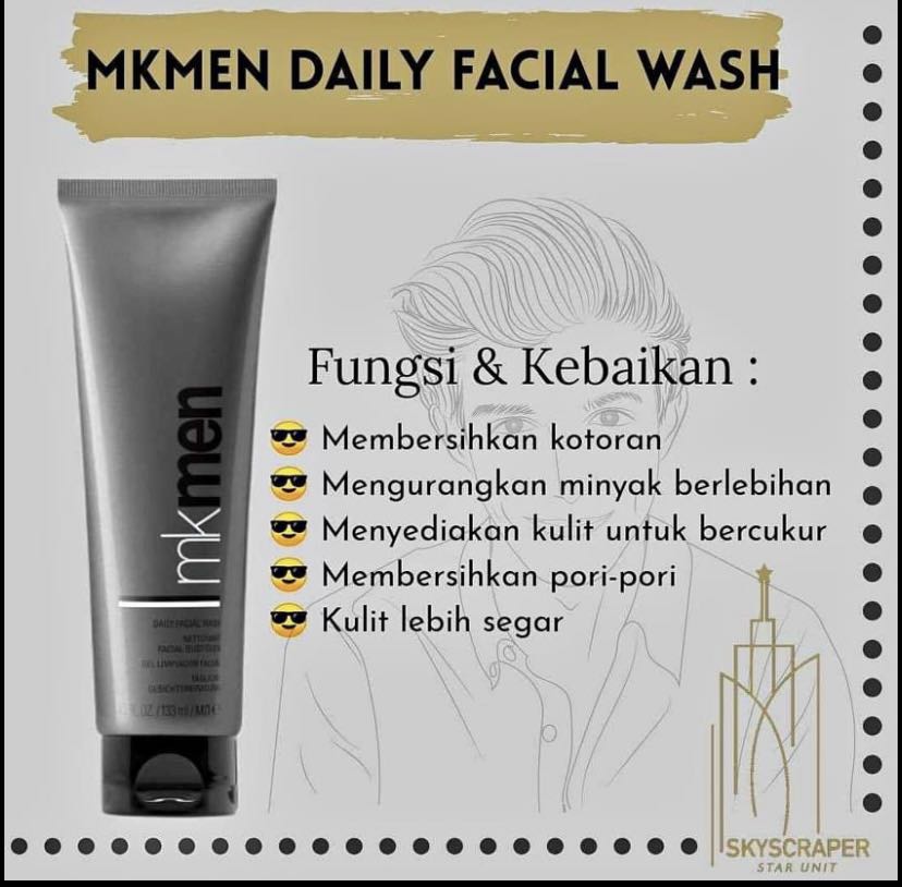 Mk men shop