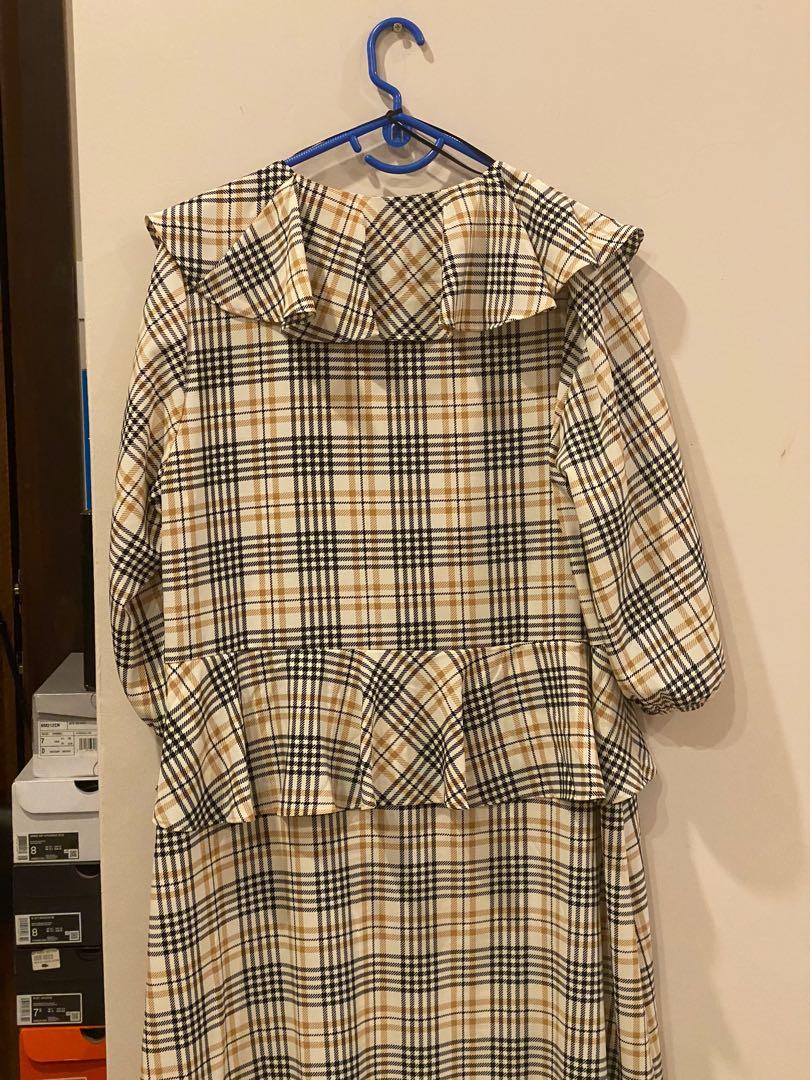 Monki vintage style dress