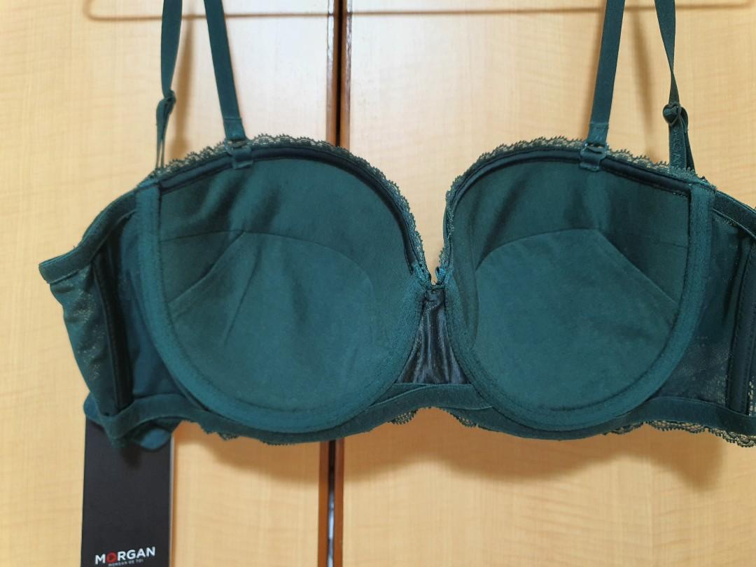 Morgan bra, Women's Fashion, New Undergarments & Loungewear on Carousell