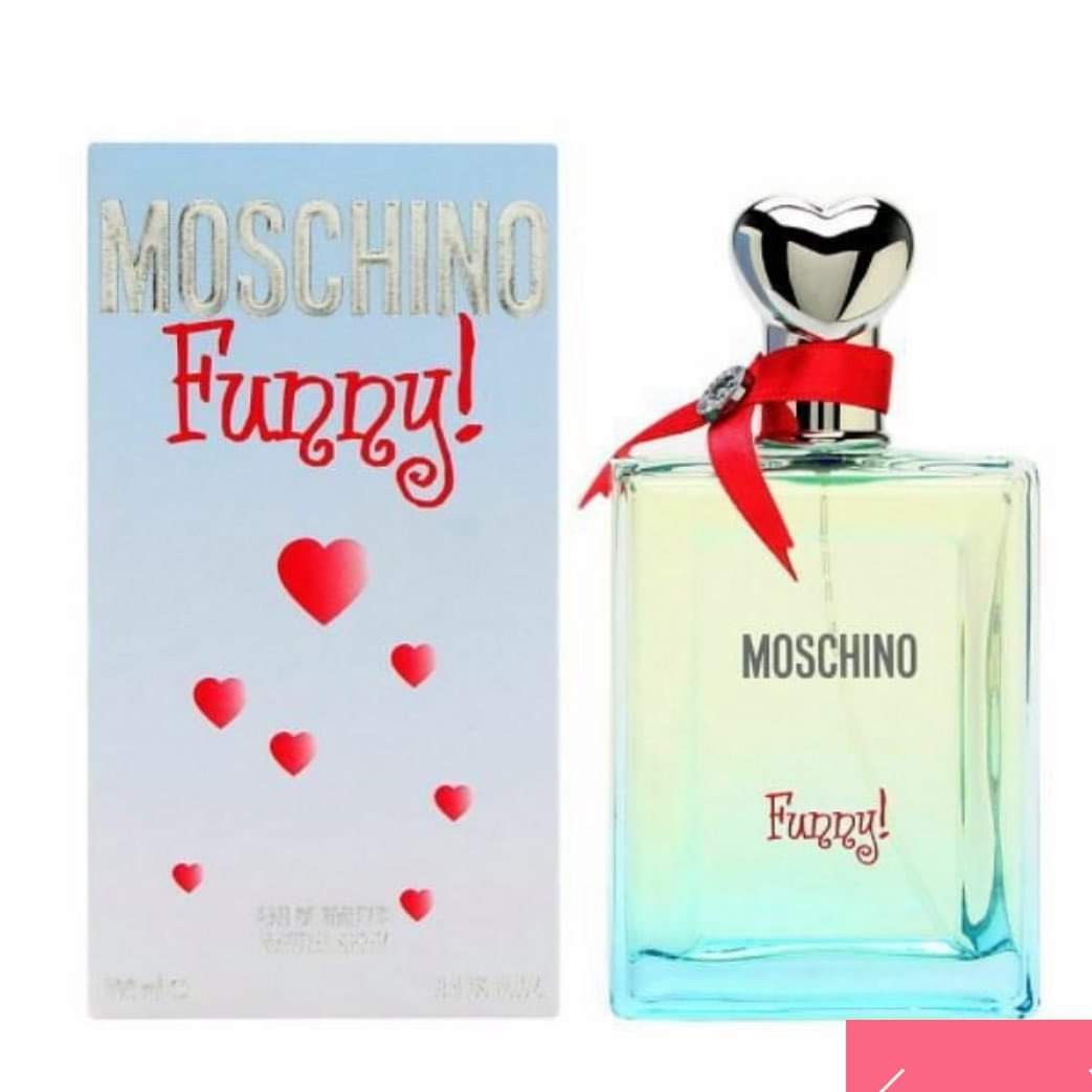 Moschino Funny 100ml Carousell