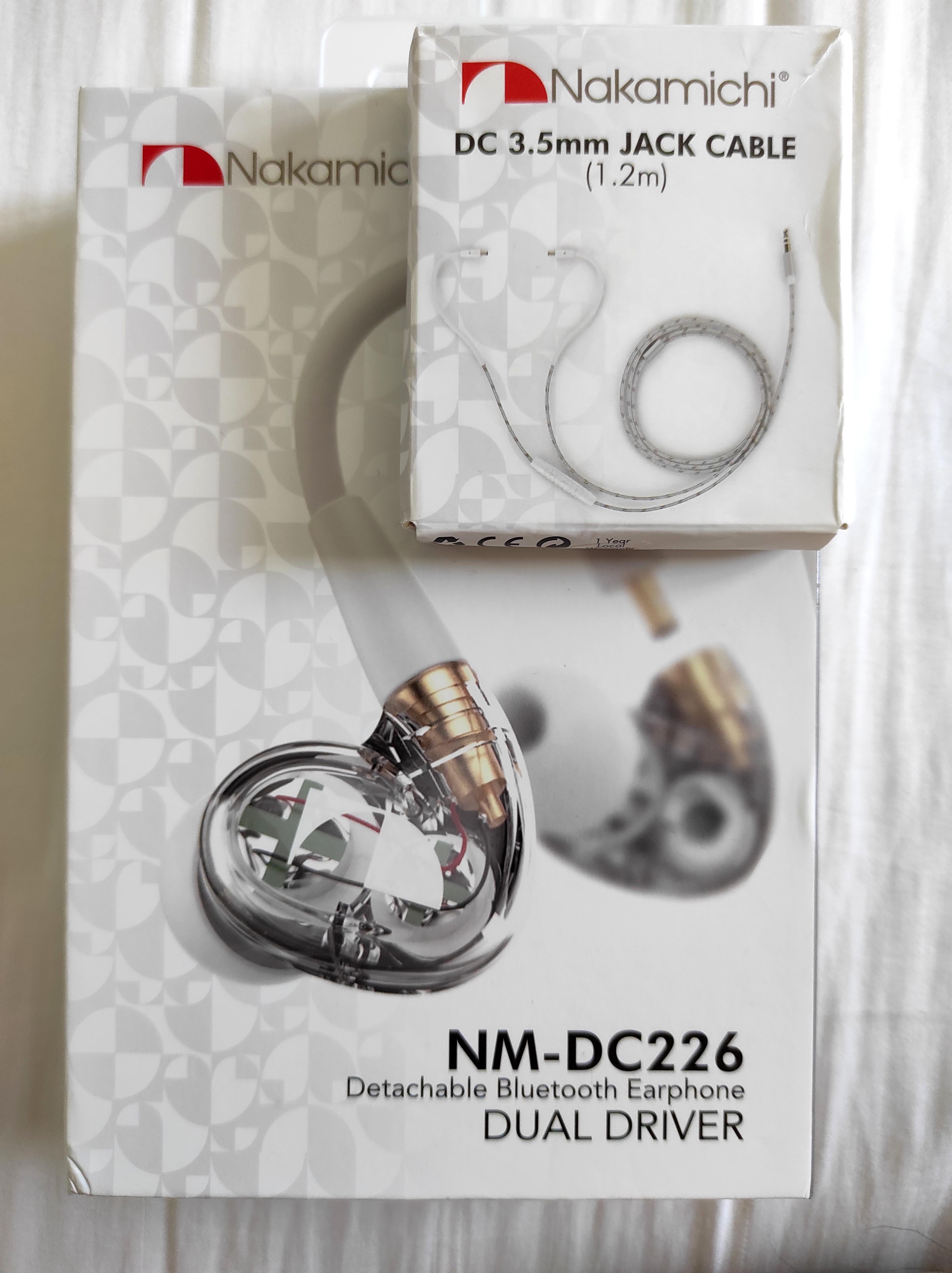 Nakamichi online dc226 review