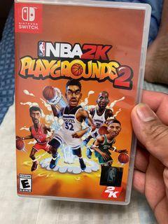 NBA 2k playground 2