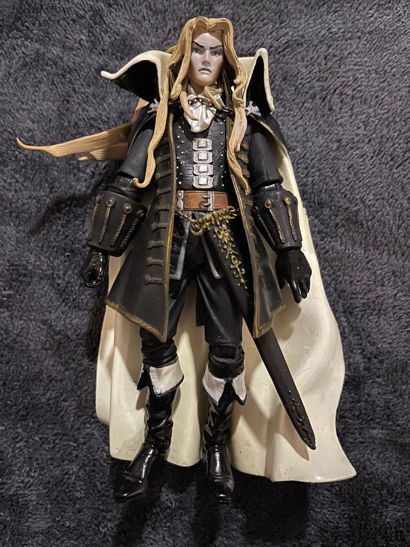 Neca castlevania sales