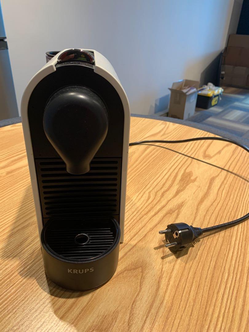 Nespresso machine clearance, TV \u0026 Home 