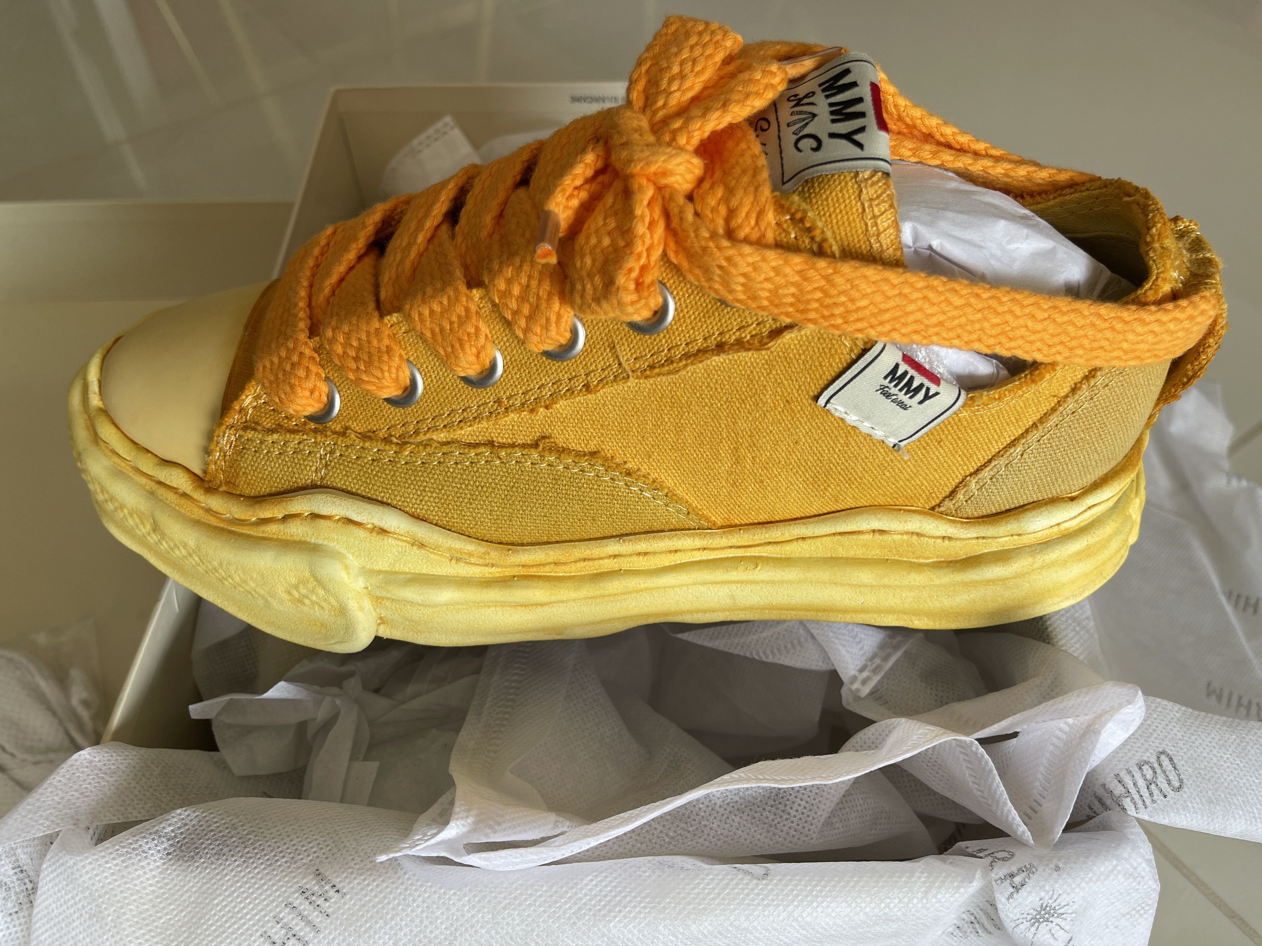 Nigel Cabourn x Mihara Yasuhiro Women s Fashion Footwear