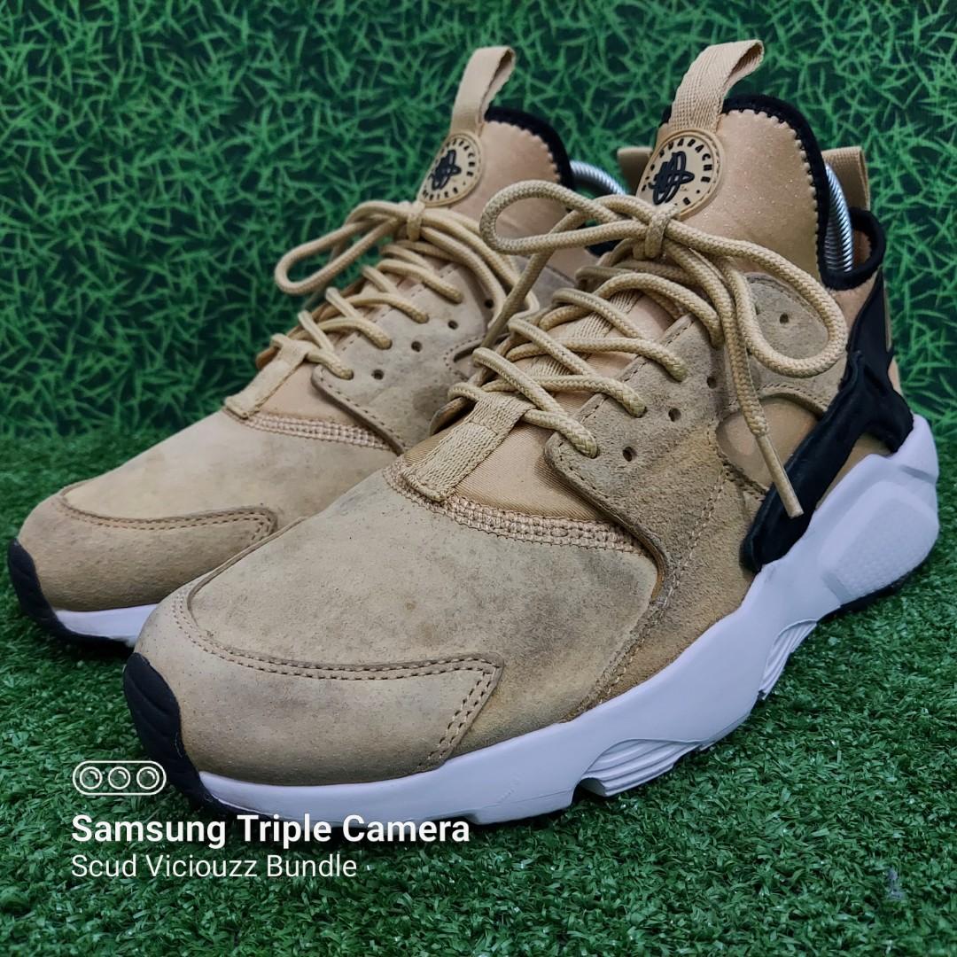 Huarache deals ultra beige